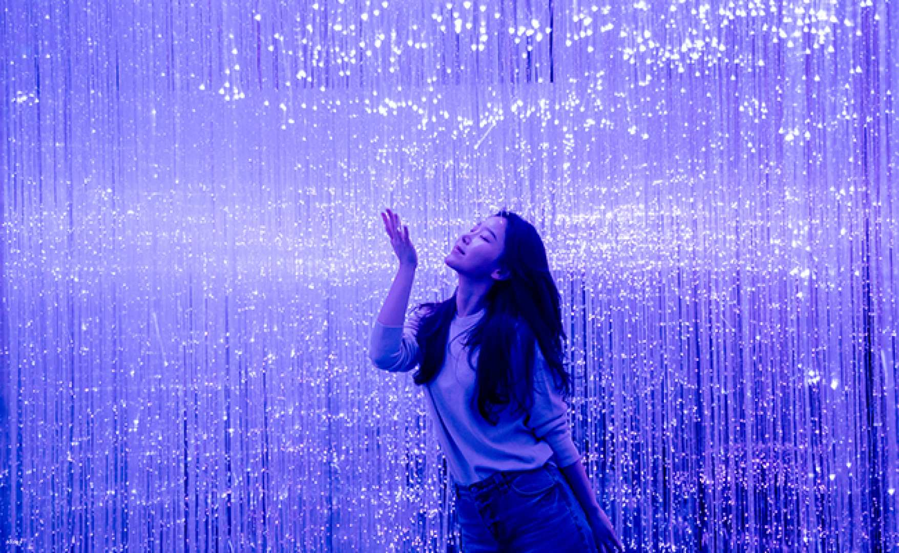 Step into a realm where colors dance and light plays perfect for an unforgettable date or a whimsical day out. Experience the magic of Jeju's hidden wonders.